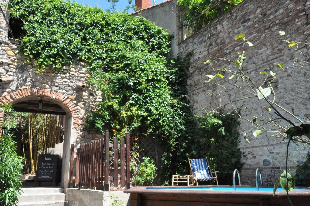 Bed and Breakfast La Tour Du Terroir Рівсальт Екстер'єр фото
